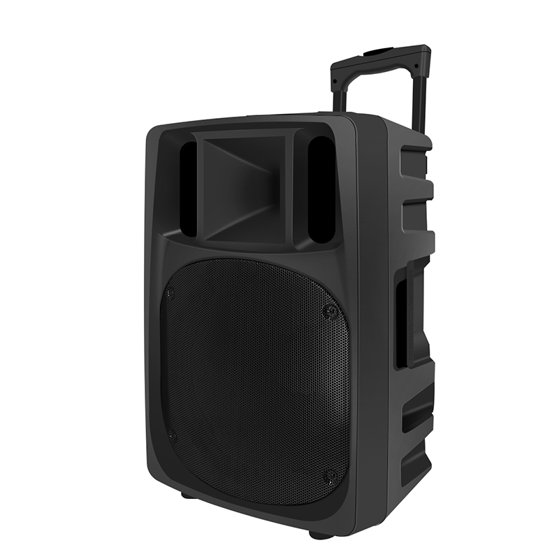 wholesale best audio bluetooth party karaoke music speaker system for sale with mic