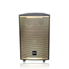 15 Inch Rechargeable Battery Subwoofer Trolley Speaker OEM