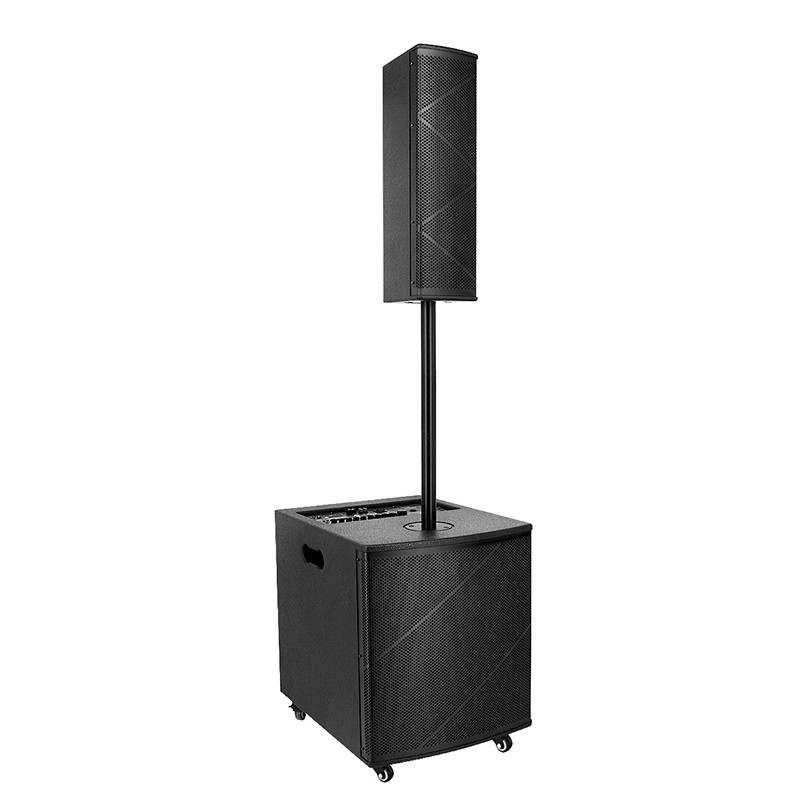15 inch conference professional audio active speakers system manufacturers