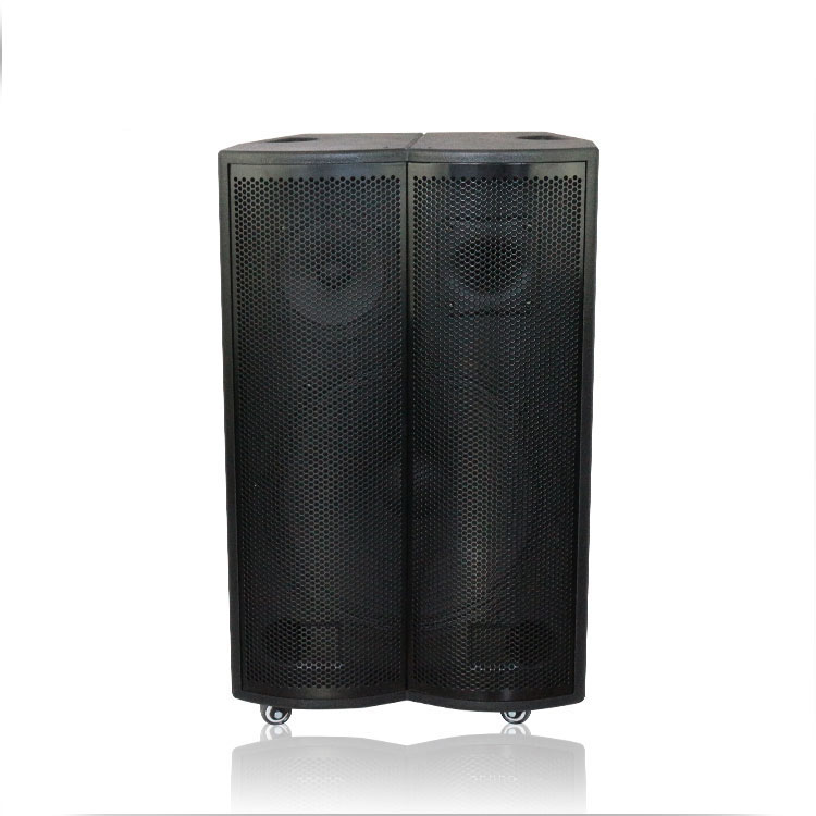 15 Inch 2 Way Professional Full Range Speaker