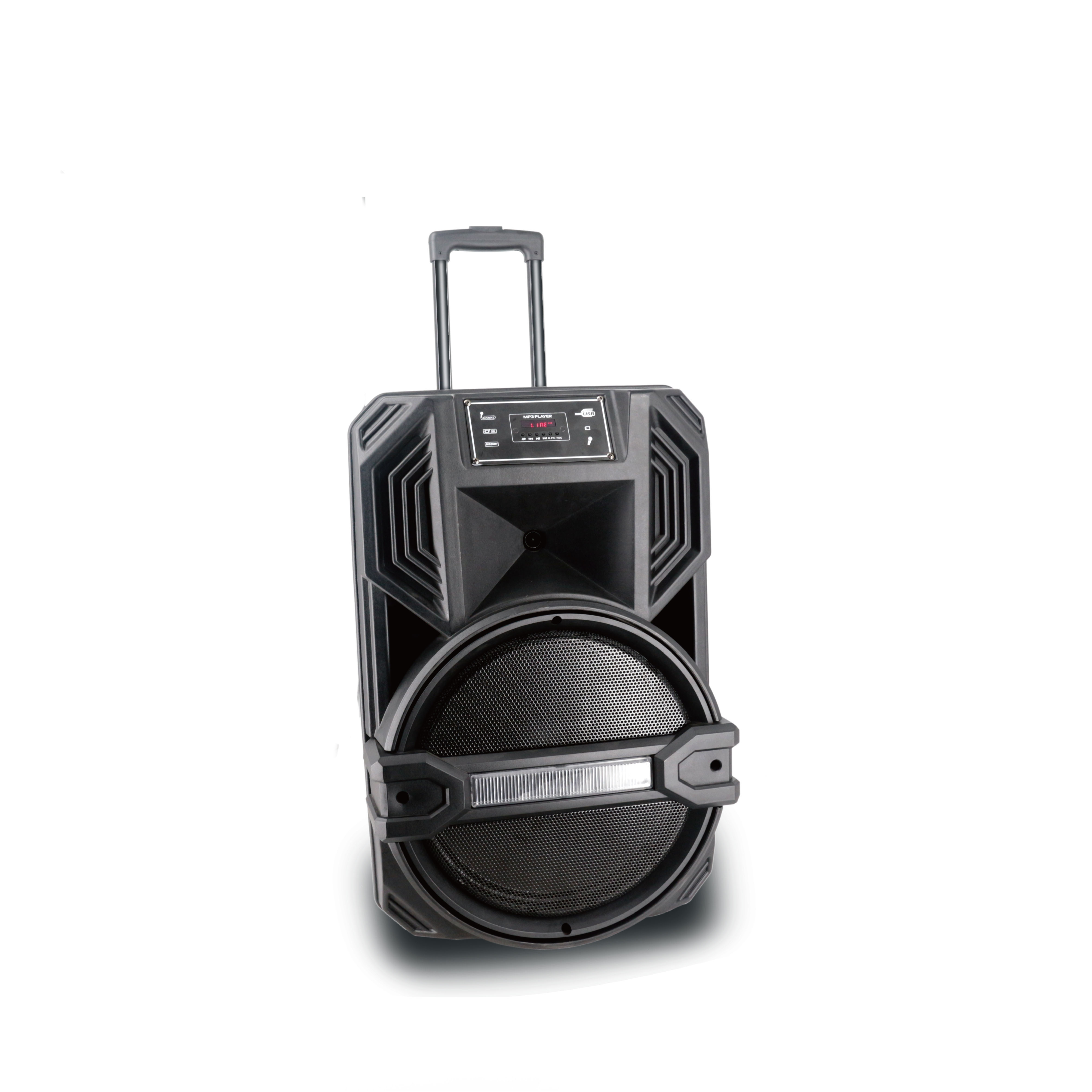 15 Inch BT Speaker Wireless Sound System