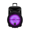  Dj Party Power 18 Inch Portable Speaker with Sound Control And Led Light