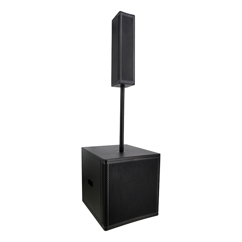 15 inch passive audio loudspeaker 400w professional pa sound system speaker