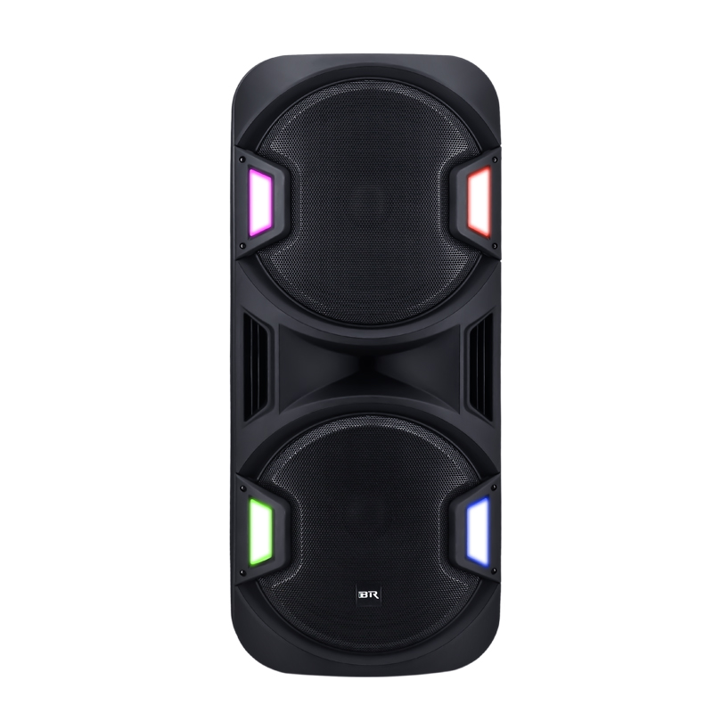 Innovative Products 2021 Dual 15 Sound Box Mode Audio System Speaker