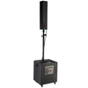 15 inch church professional pro audio amplifier powered active speakers system for sale