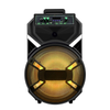 12 Inch Speaker Model Colorful Light 12 Inch Speaker Deep Woofer Party Karaoke Speaker