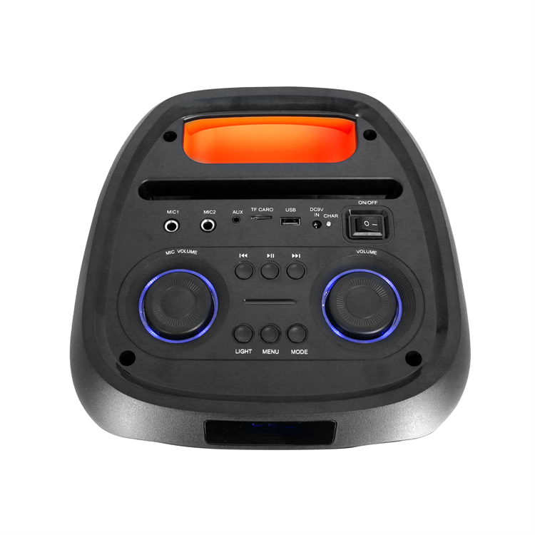 Wholesale outdoor bluetooth speaker system QJ-2601