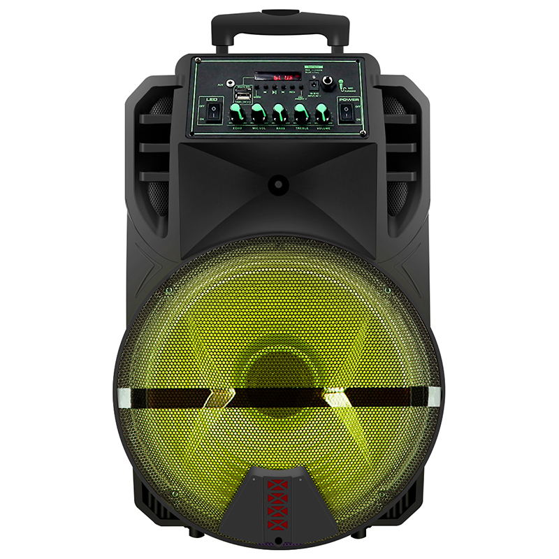 Speakers Bluetooth Big Portable Subwoofer Loud Speakers