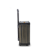 8" Audio Mixer Super Bass Active Speaker with trolley 