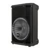 Thin rectangle design speaker cabinet 12 inch speaker light
