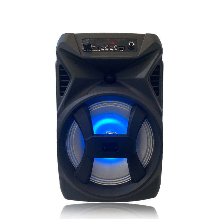 Private mould wireless surround sound speakers for outdoor QJ-T325