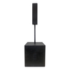 15 inch passive audio loudspeaker 400w professional pa sound system speaker