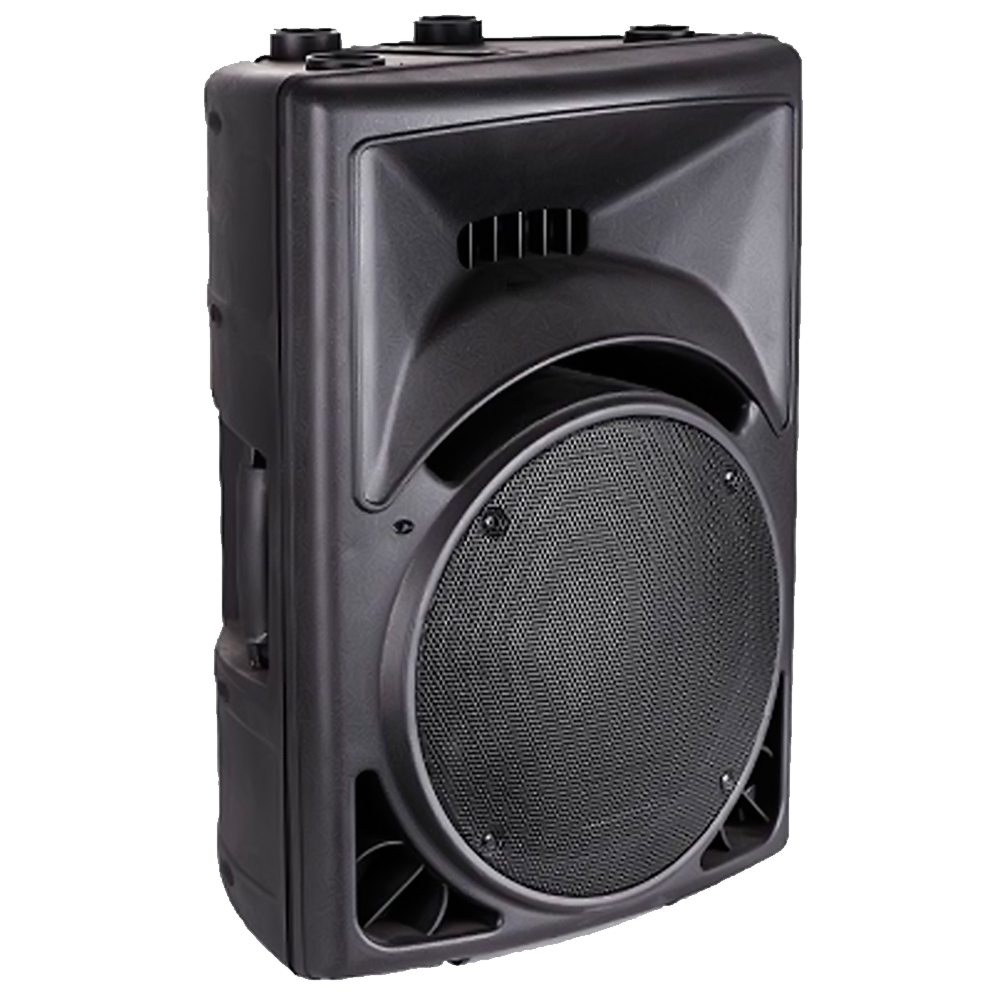 12 Inch Plastic Active Amplifier Super Bass Bluetooths Speaker Wireless