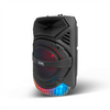Wholesale 8 Inch Portable Wireless BT Karaoke Rechargeable Speaker QJ-K81